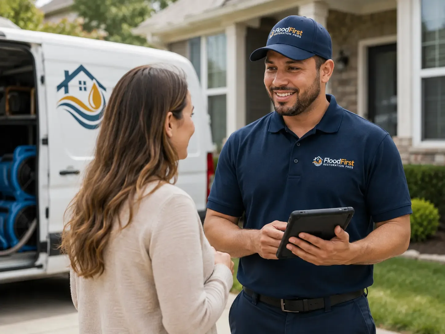 Flood Damage Restoration Salineno, TX FAQs