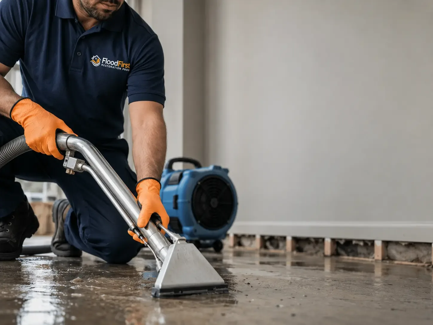 Why choose Flood Damage Restoration in Salineno, TX